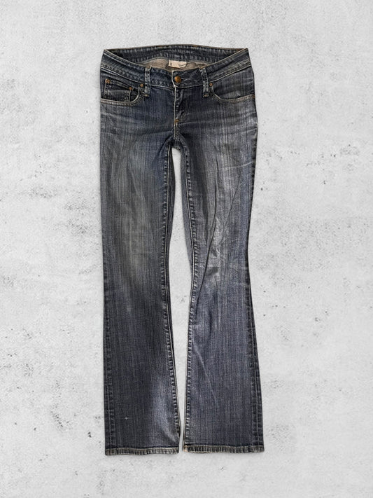 Lågmidjade jeans stl: XS (kopia)