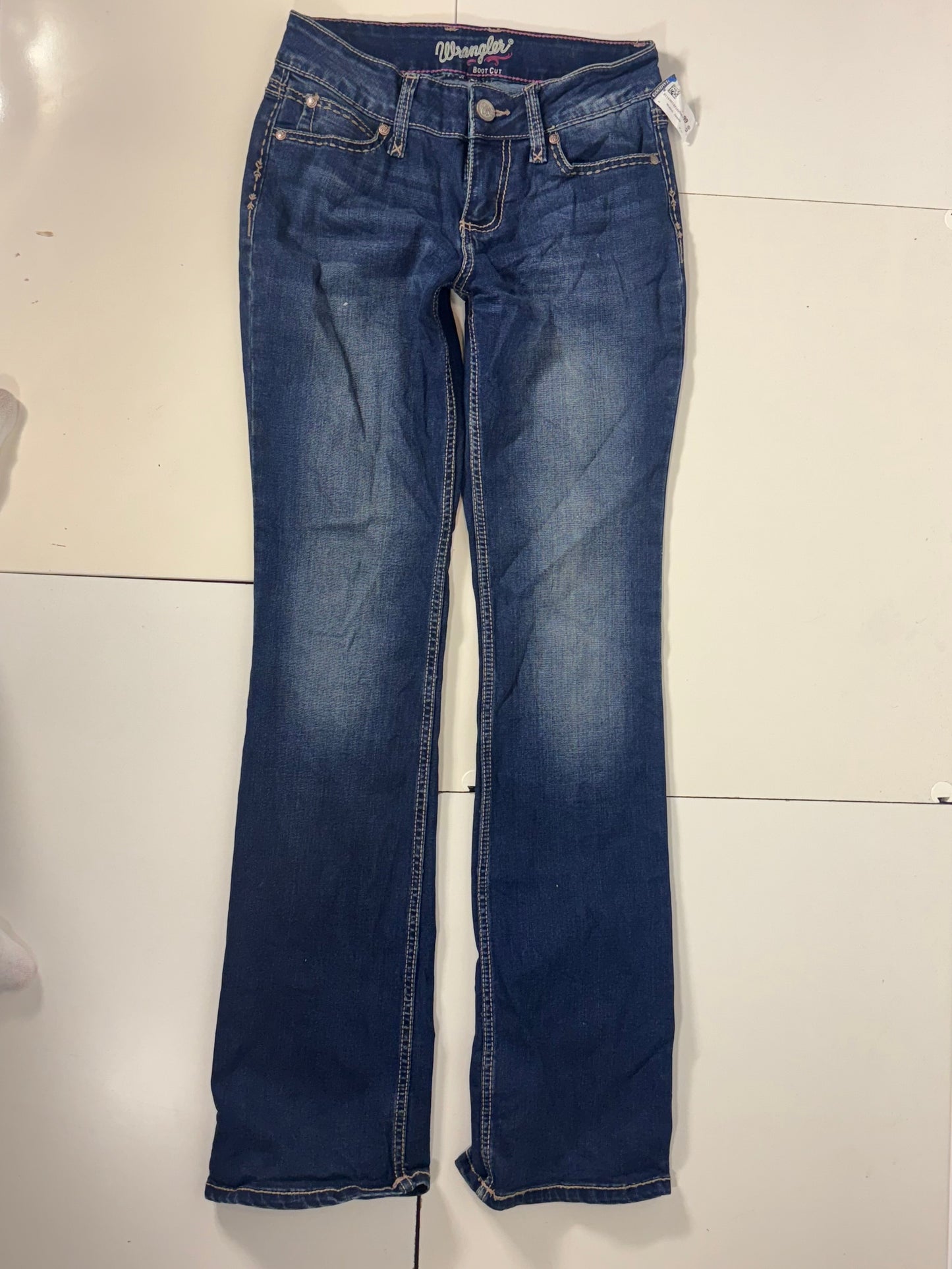 Jeans stl: XS