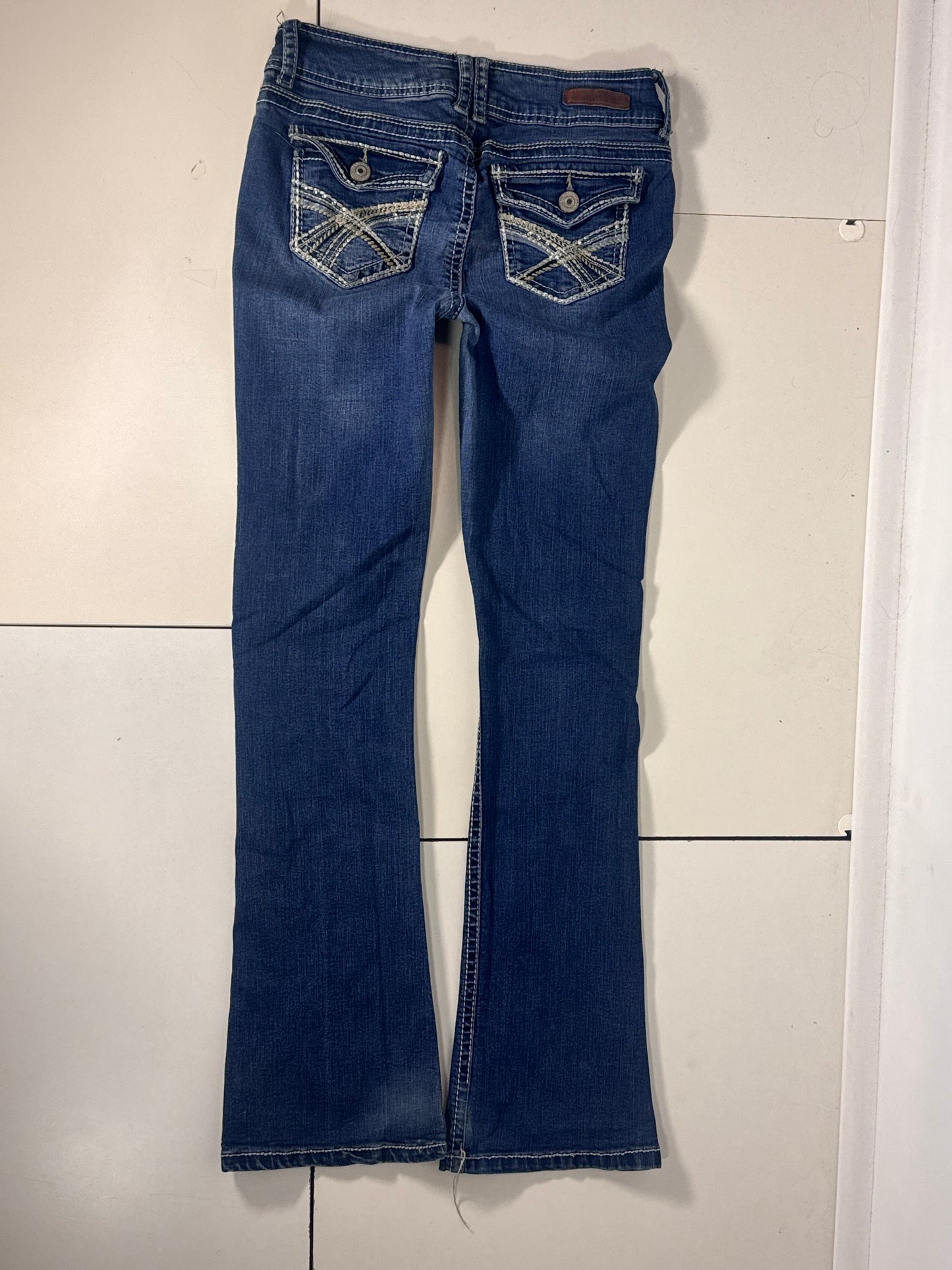 Jeans stl: XS