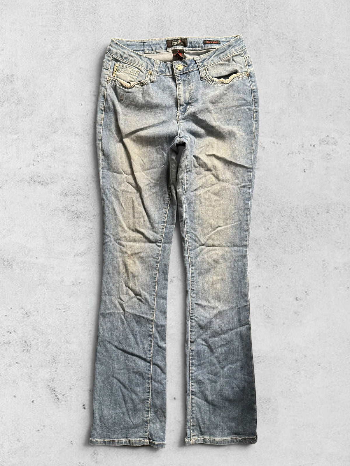 Jeans stl: XS