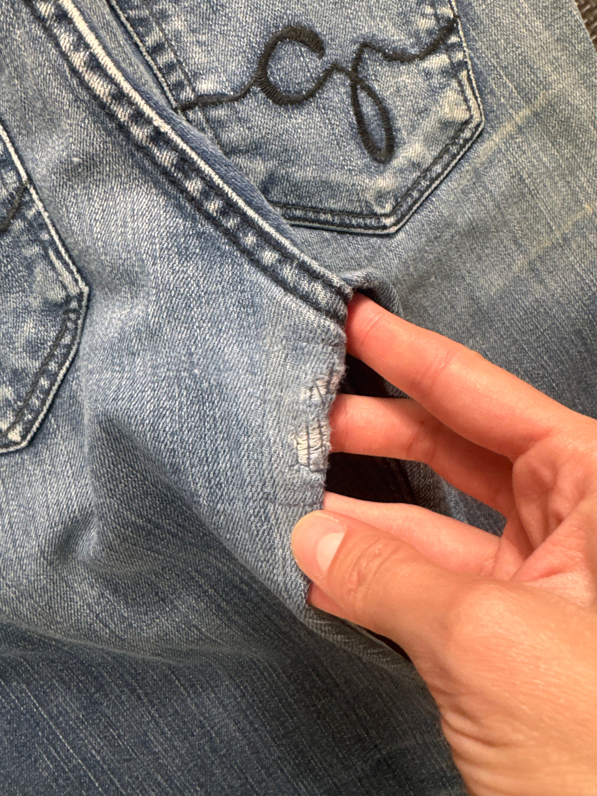 Guess jeans stl: XS