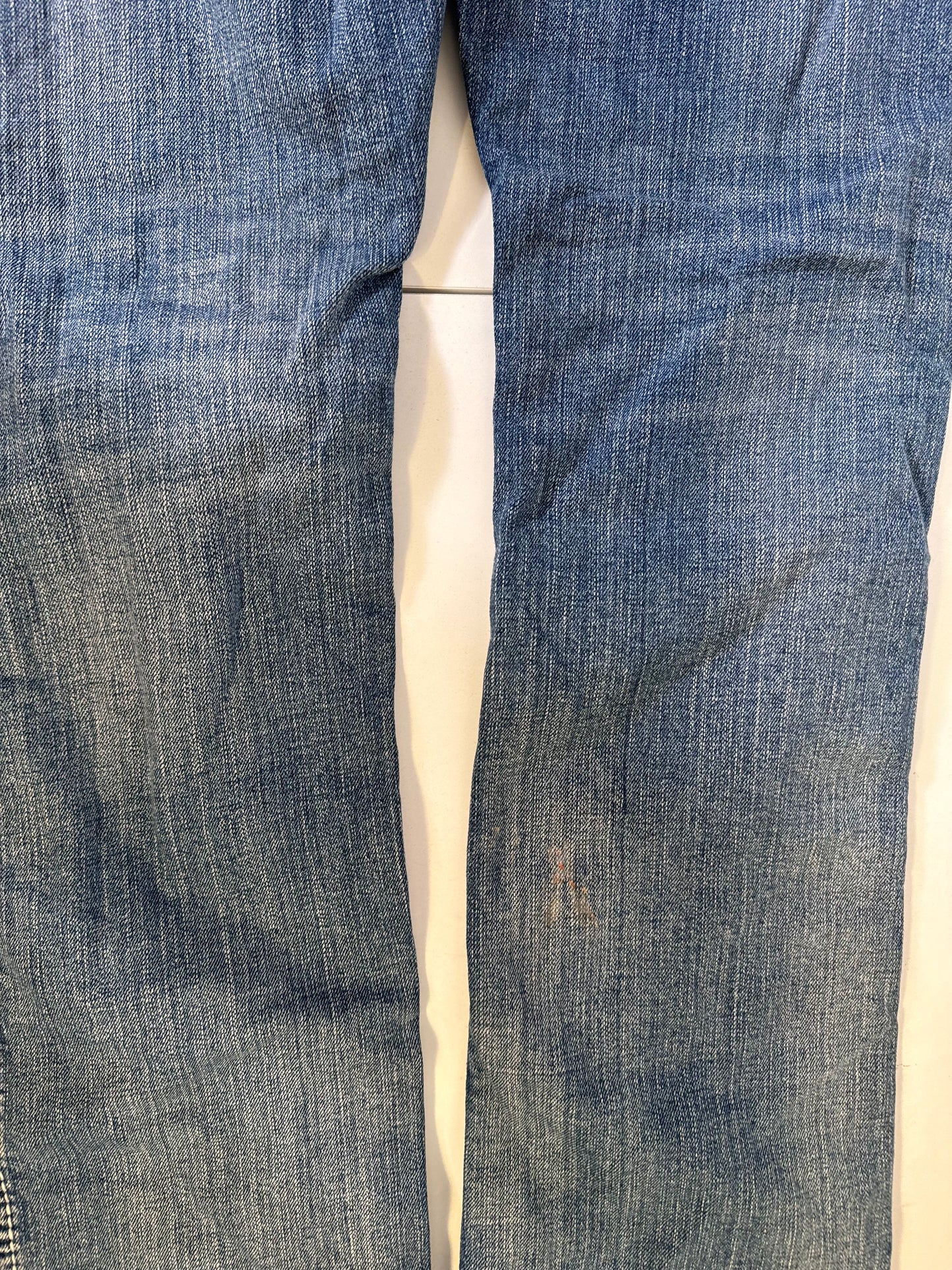 Lågmidjade jeans stl: M