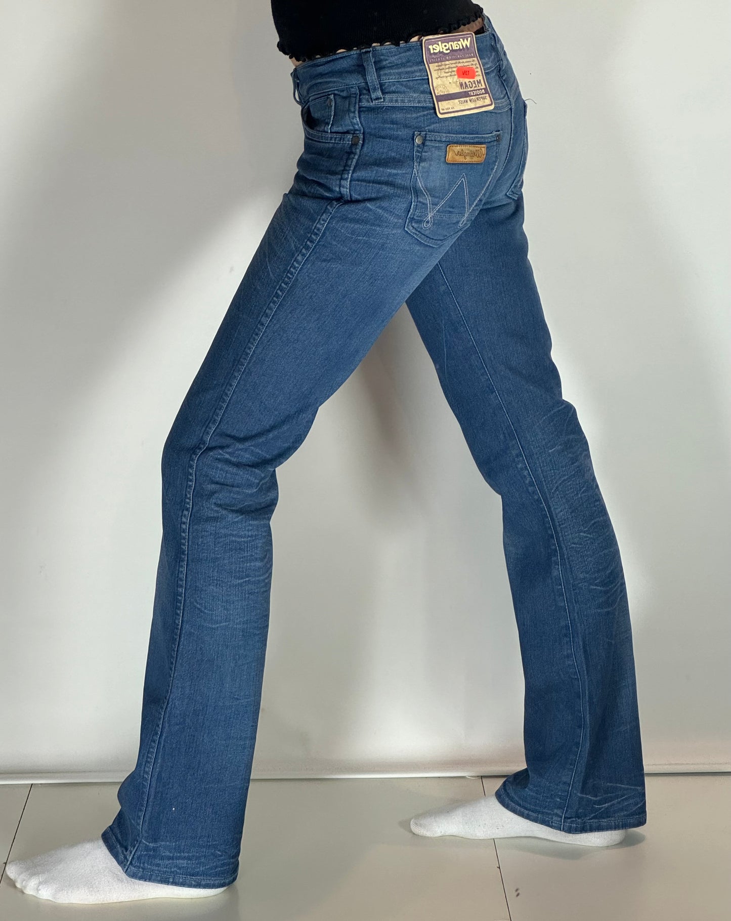 Wrangler jeans stl: S