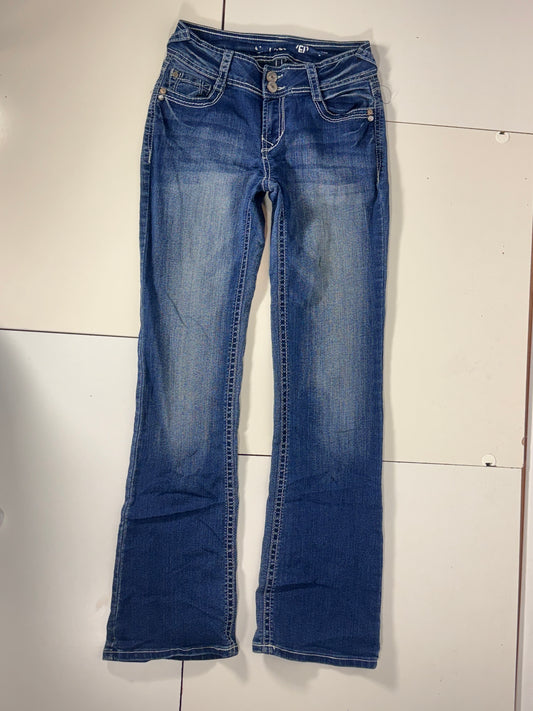Jeans stl: