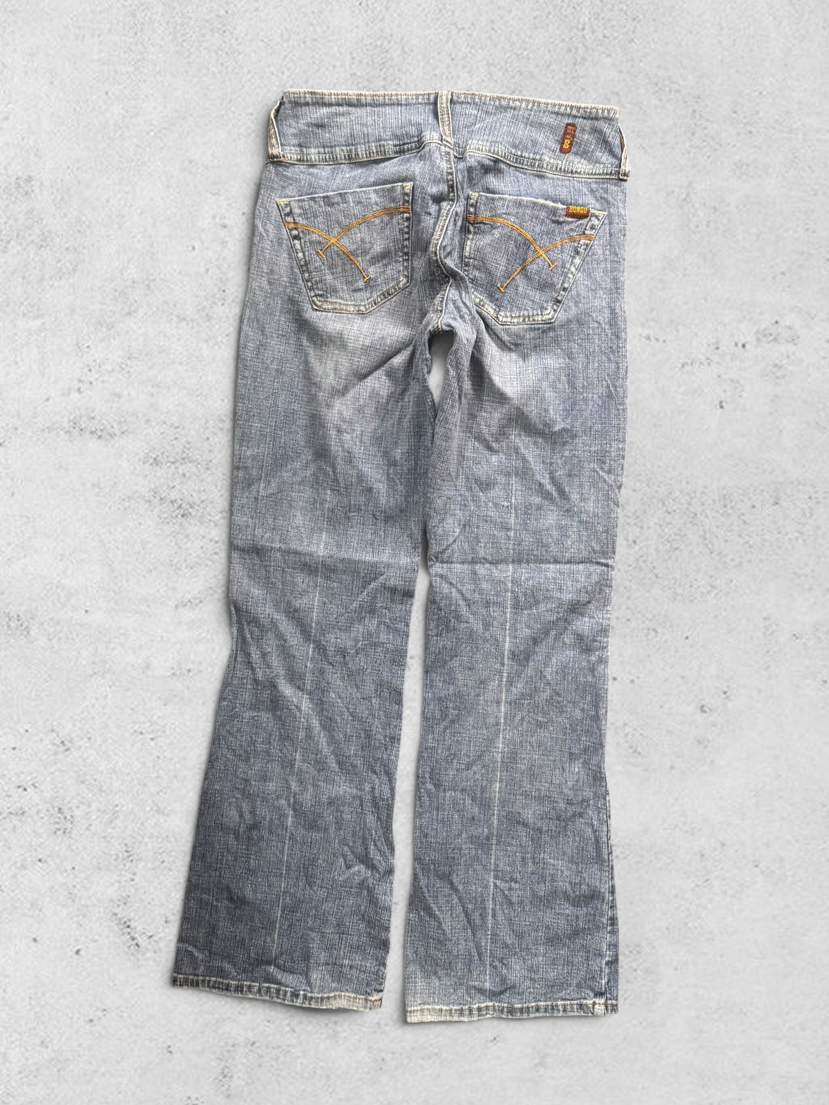Lågmidjade jeans stl: XS/S