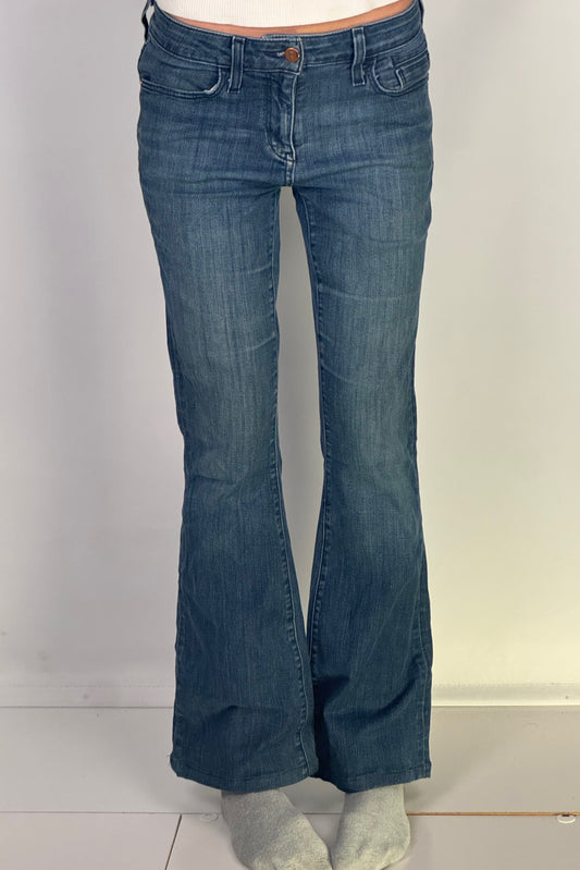Jeans stl: XS