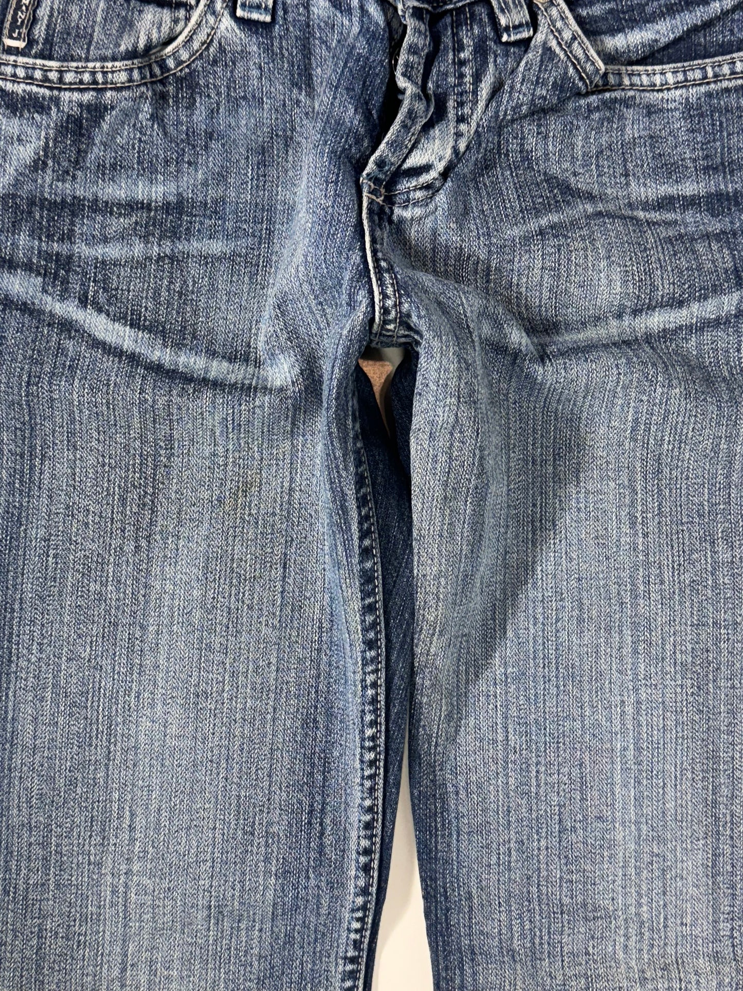 Lågmidjade jeans stl: XS