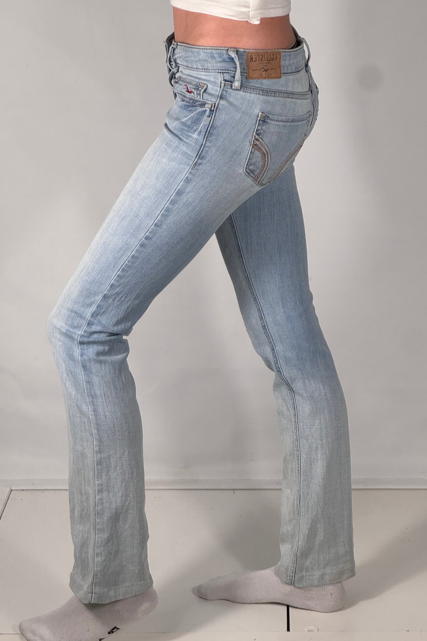 Hollister jeans stl: XXS