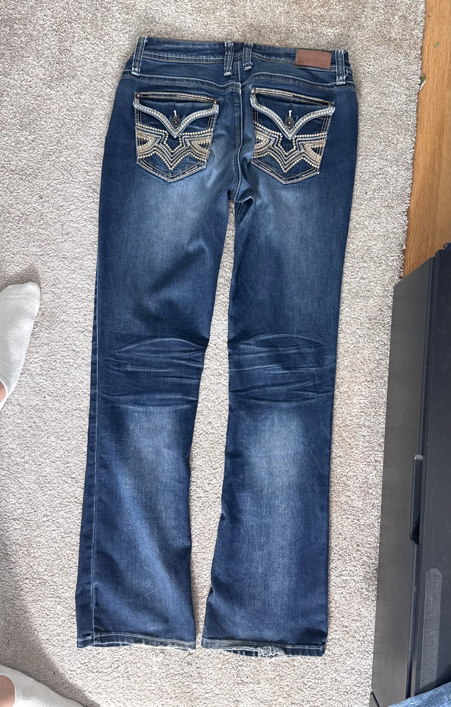 Jeans stl: L
