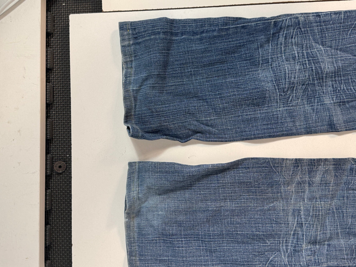 Lågmidjade jeans stl: XS/S