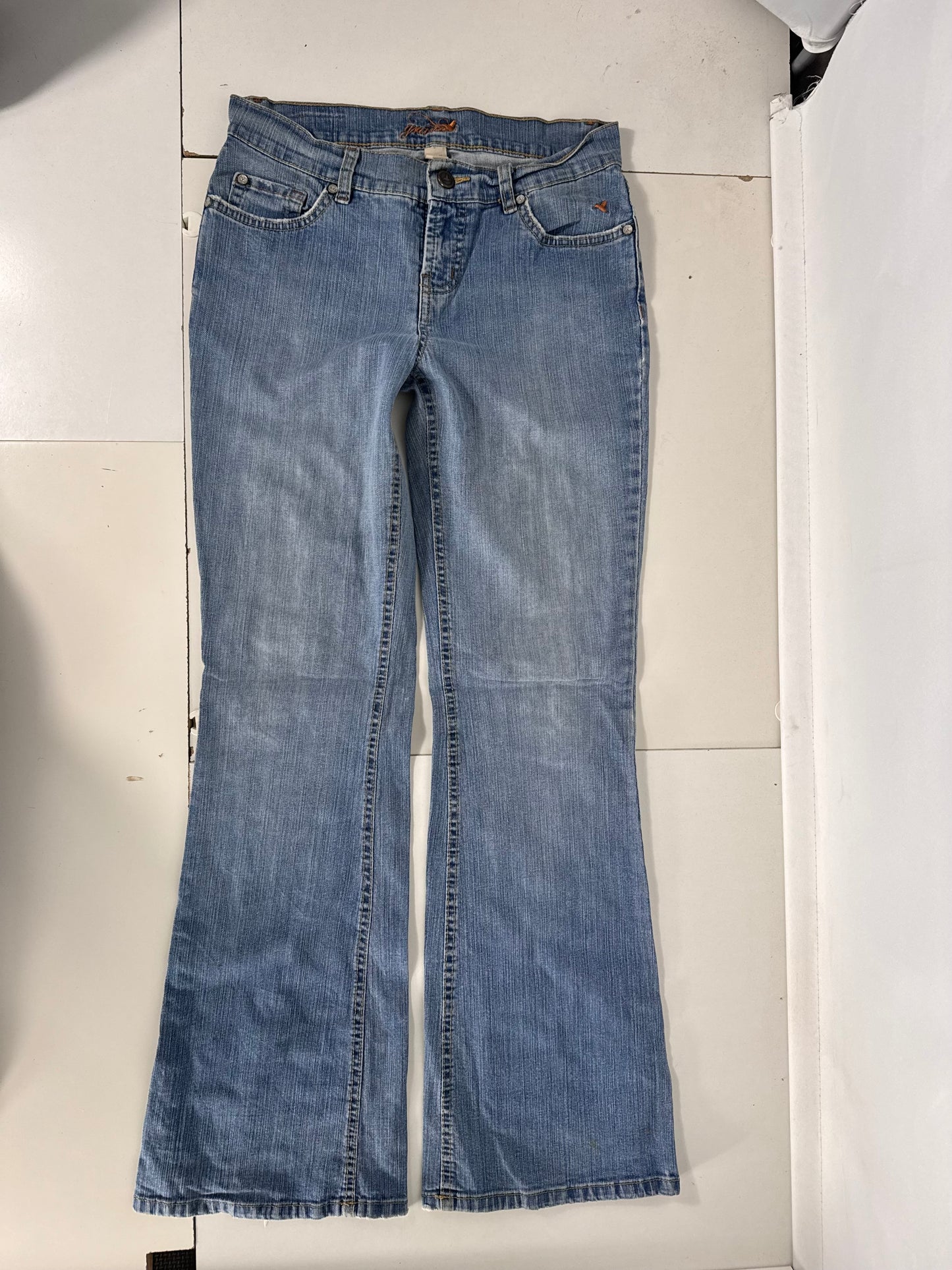 Lågmidjade jeans stl: XS/S