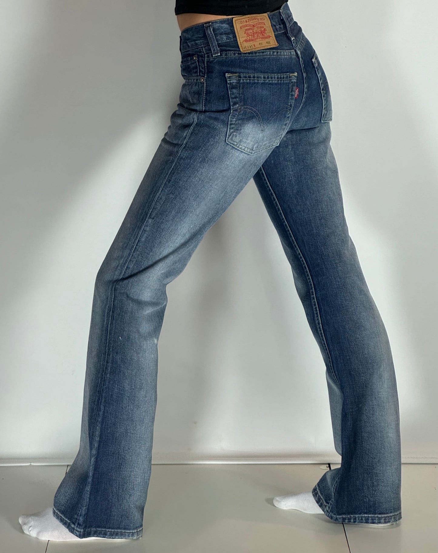 Levis jeans stl: XS
