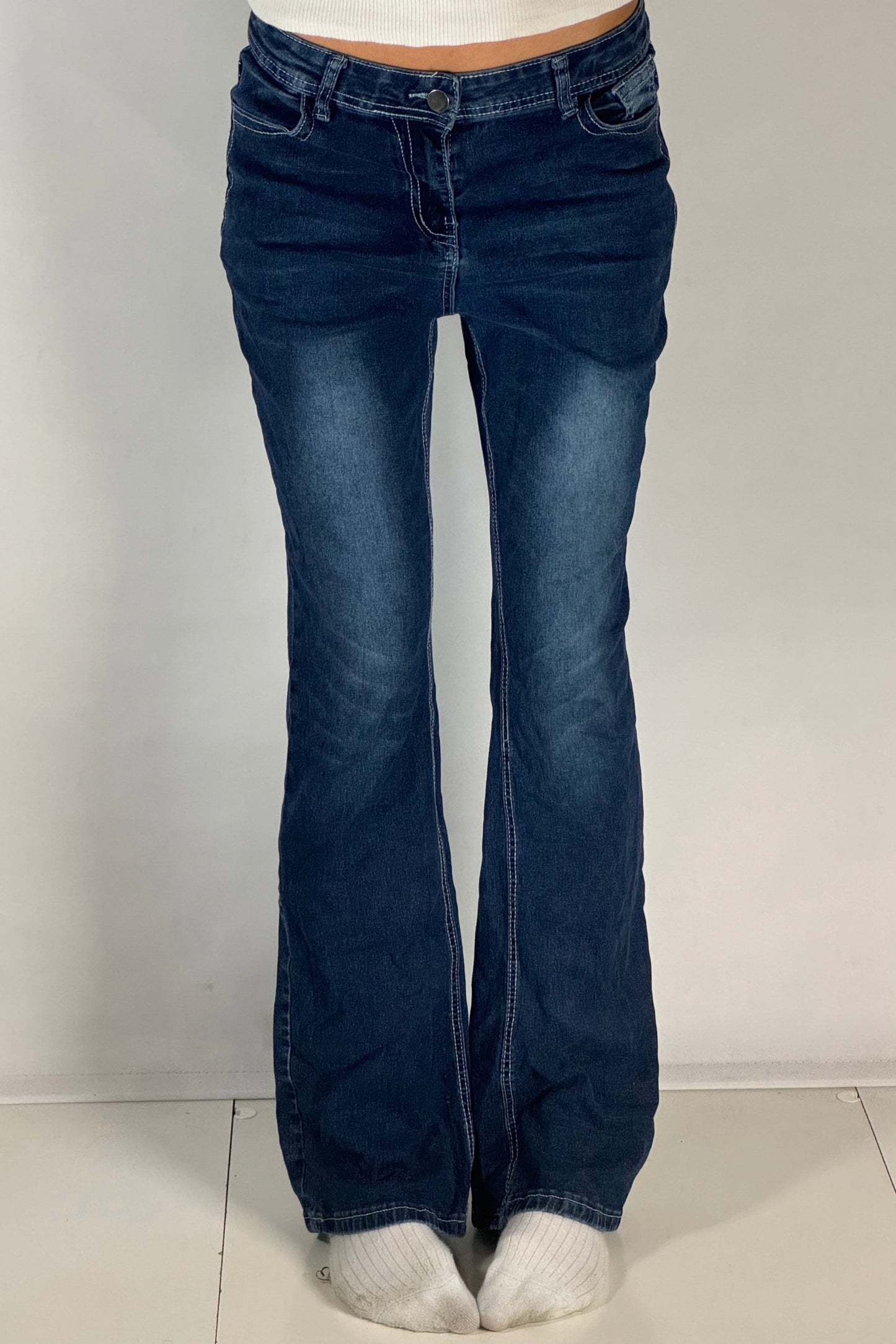 Jeans stl: XS