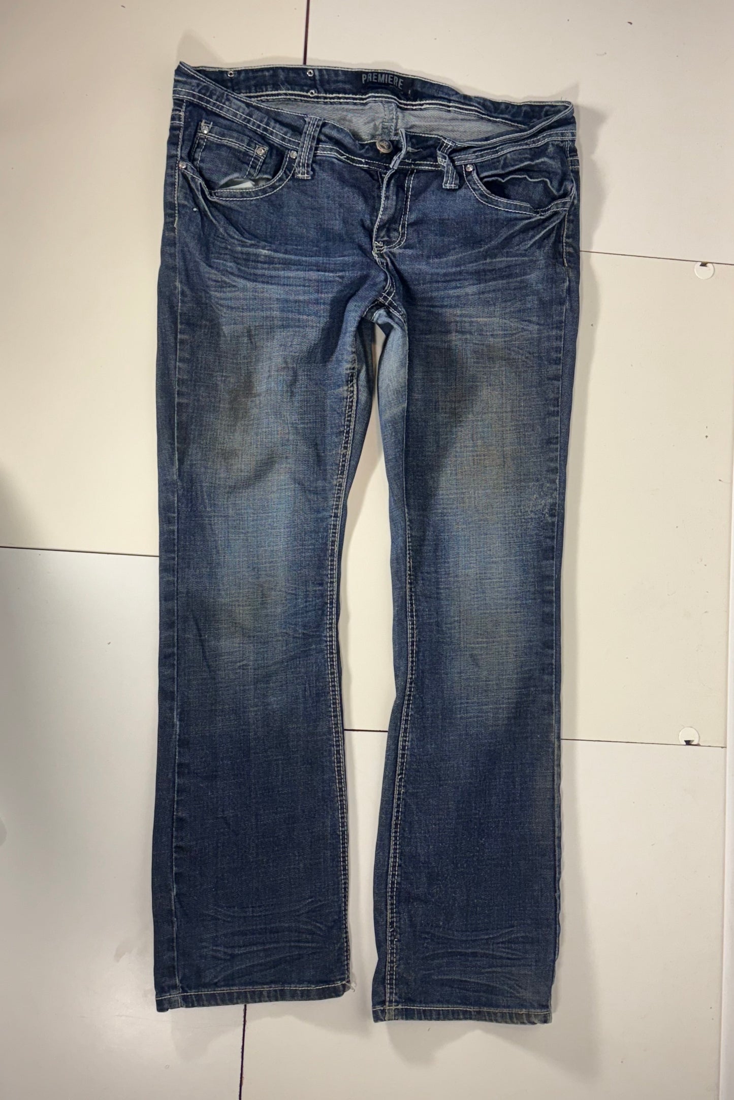 Jeans stl: