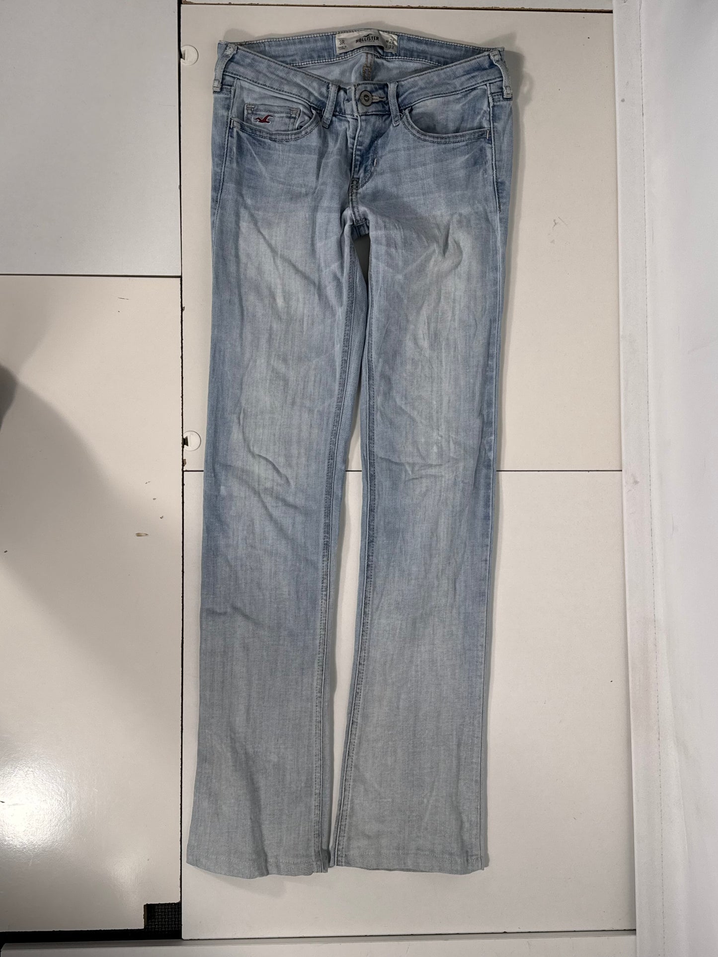 Hollister jeans stl: XXS