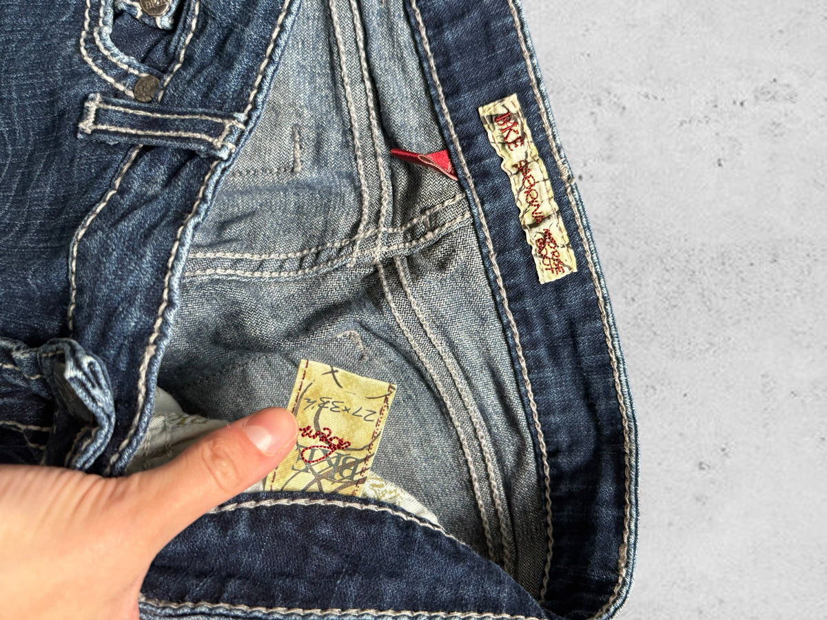 Lågmidjade jeans stl: (kopia 428)