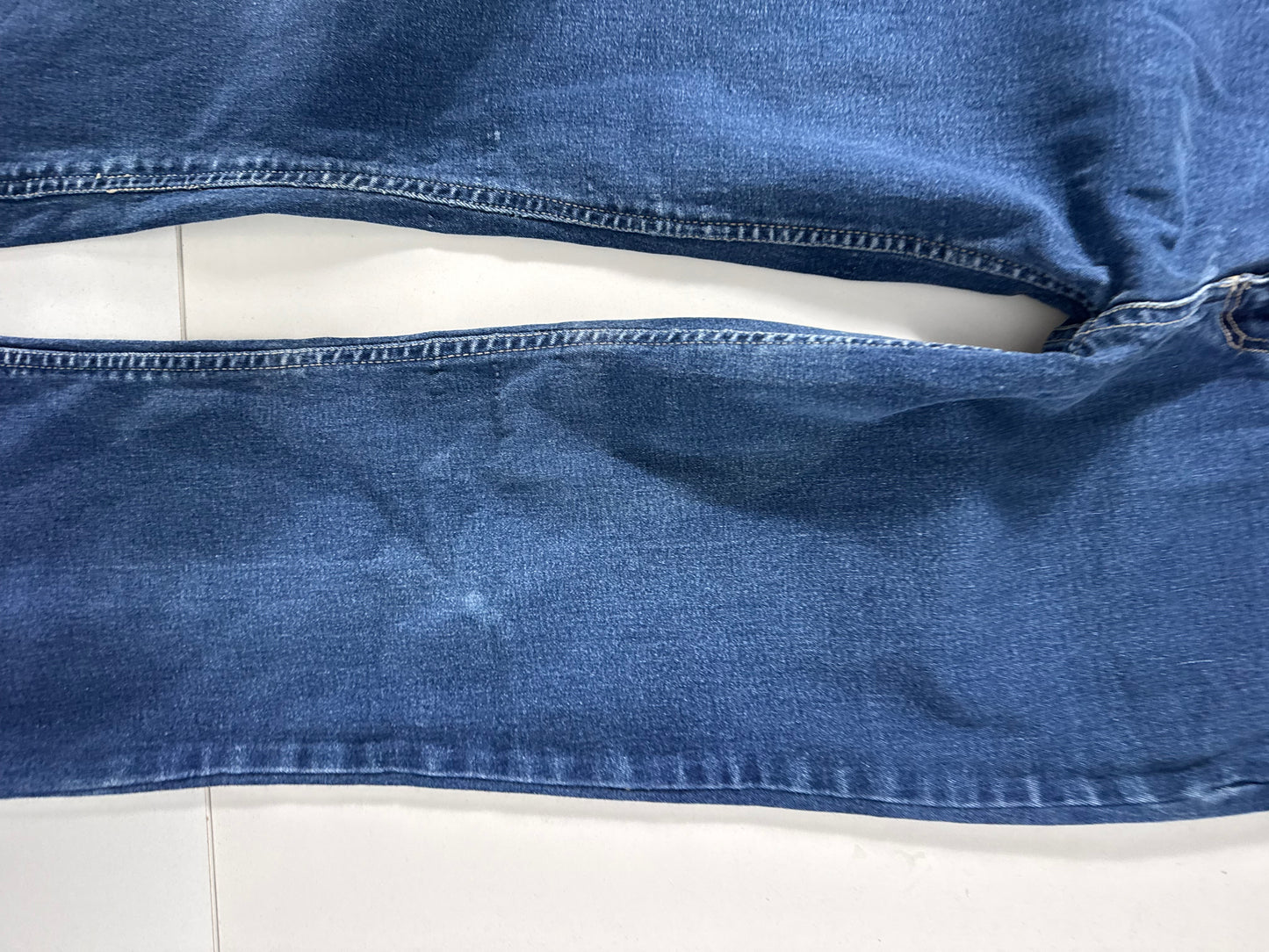 Lågmidjade jeans stl: XS