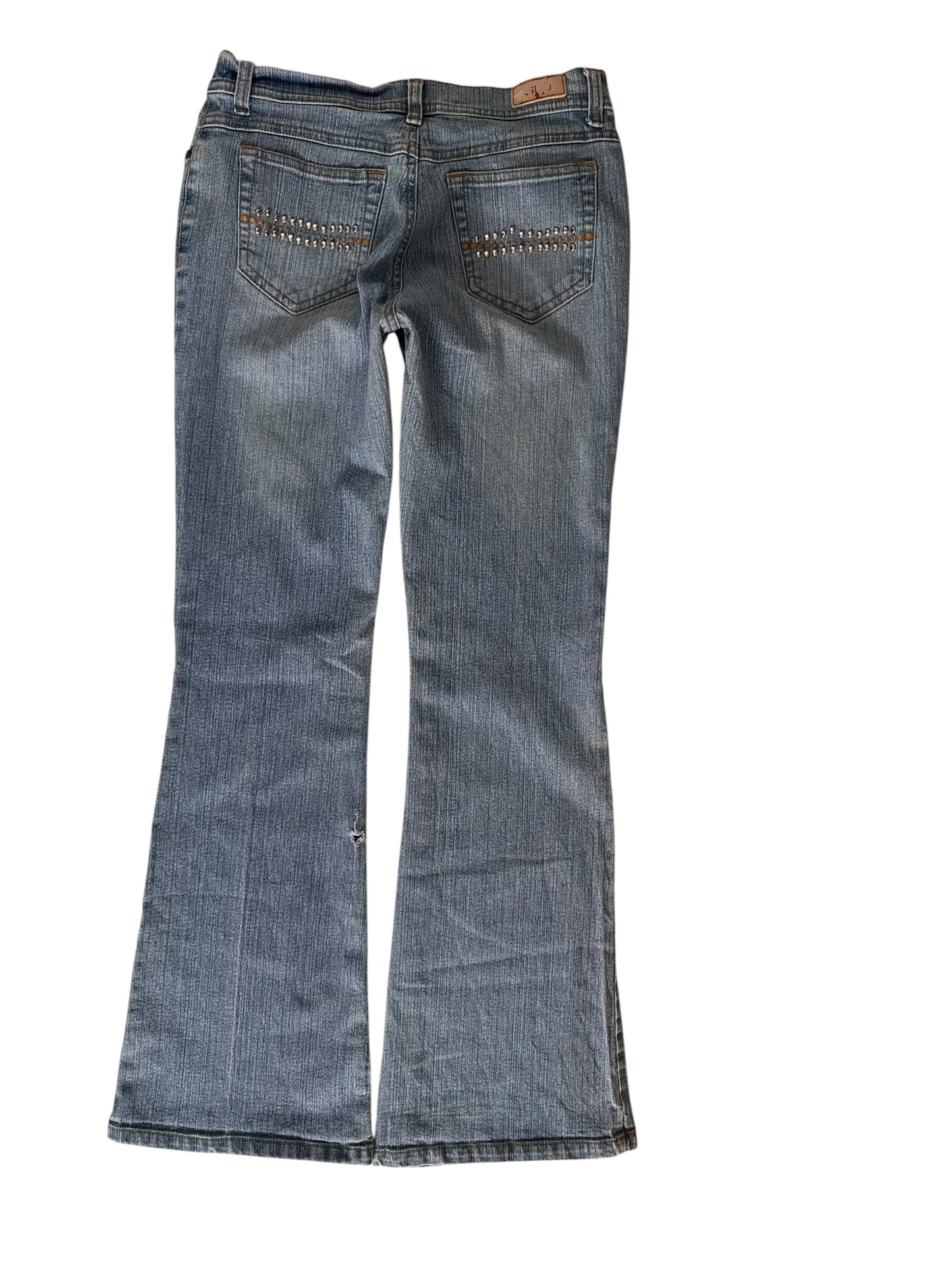 Low-waisted jeans size: XS