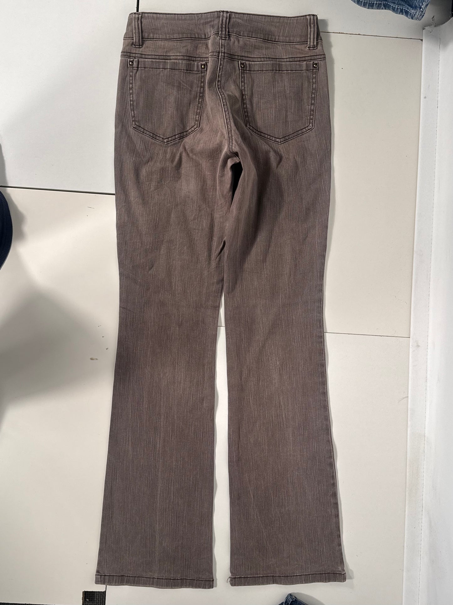 Lågmidjade jeans stl: XS