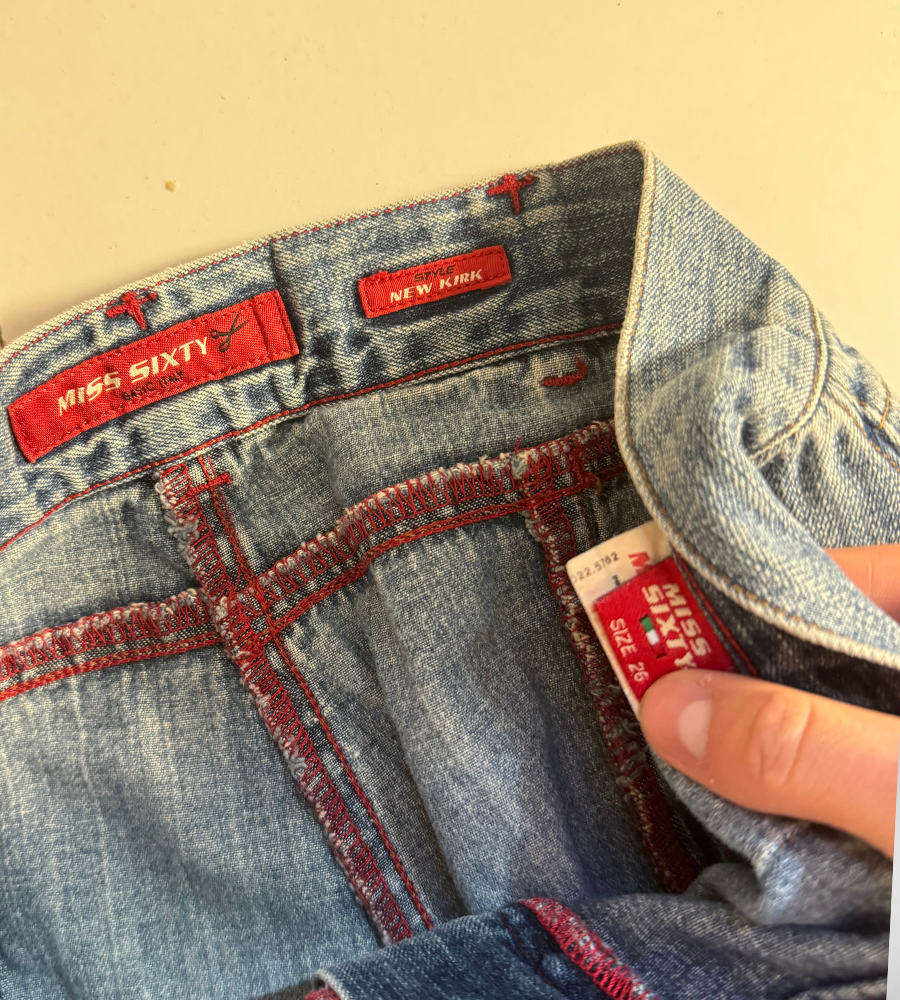 Miss sixty jeans–stl: XXS