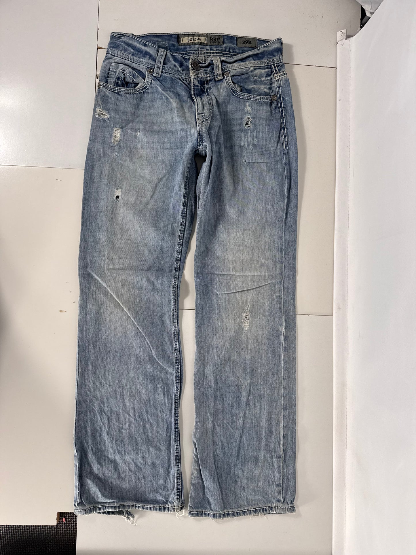 Lågmidjade jeans stl: XS/S