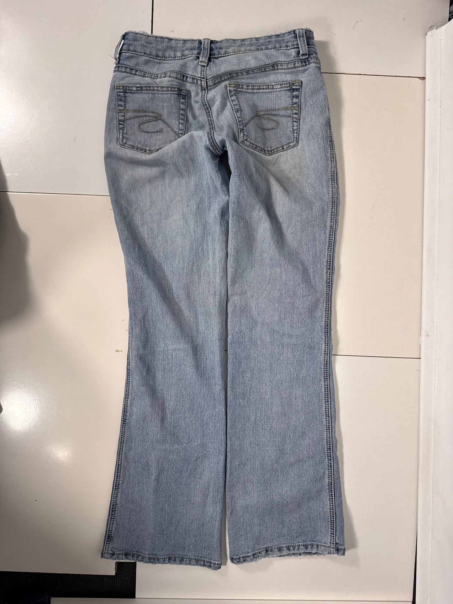Lågmidjade jeans stl: XS/S