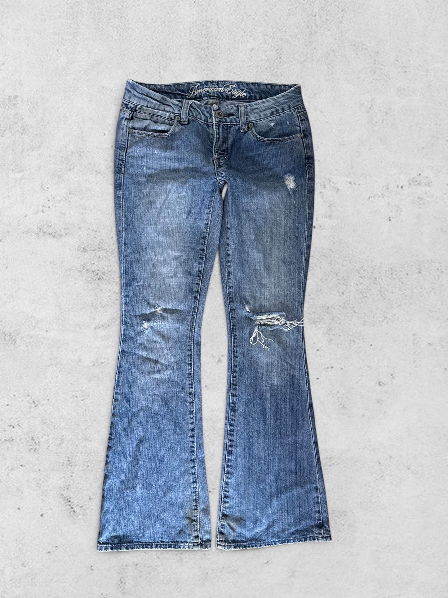 American Eagle jeans stl: XS