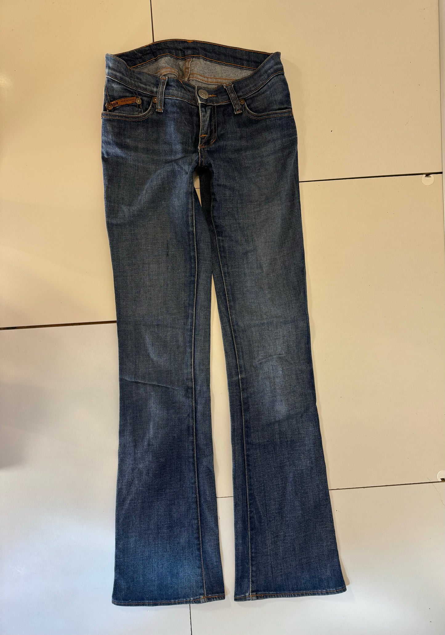 Pinky & Dianne x Rock and Republic jeans–stl: XXS