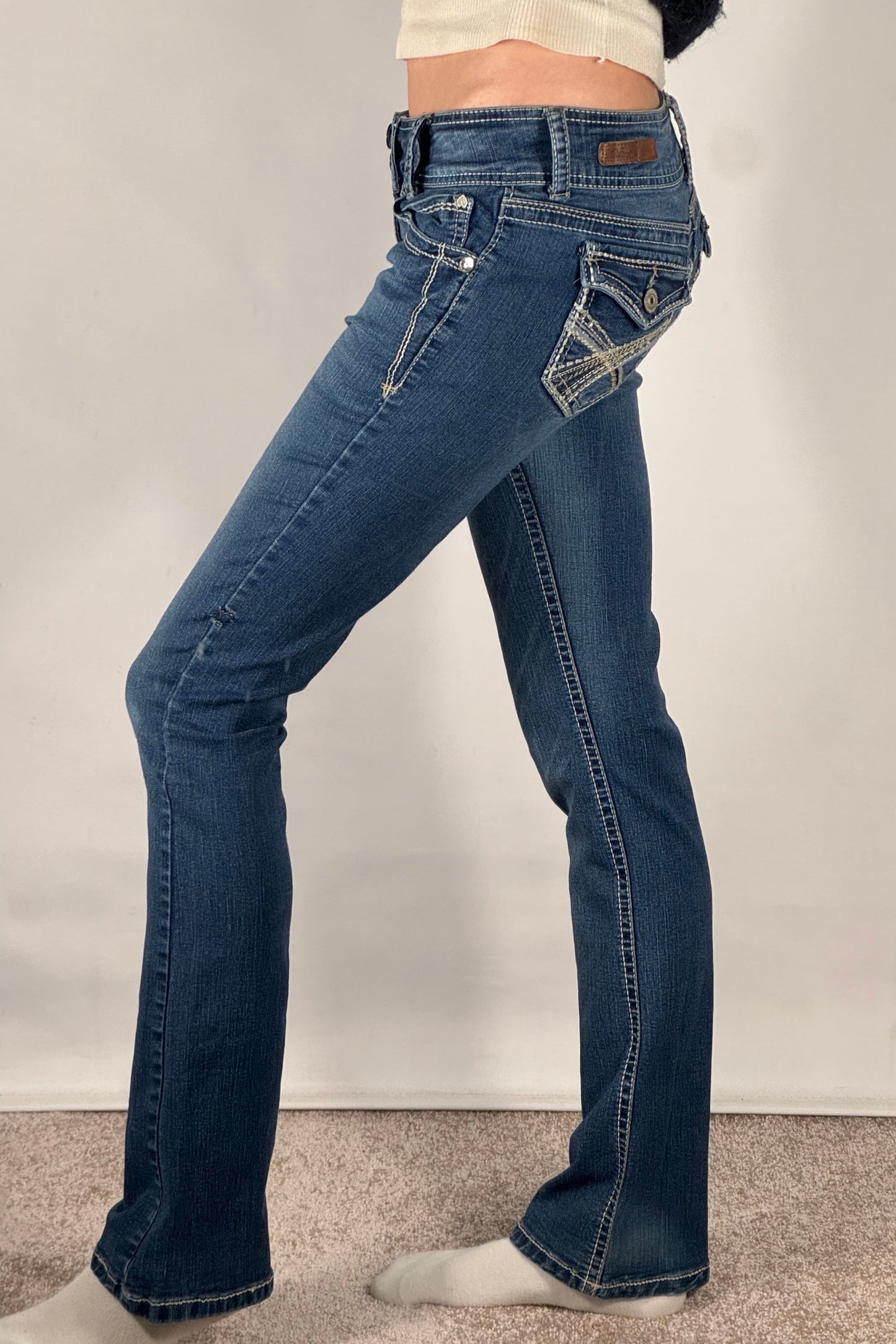 Jeans stl: XXS