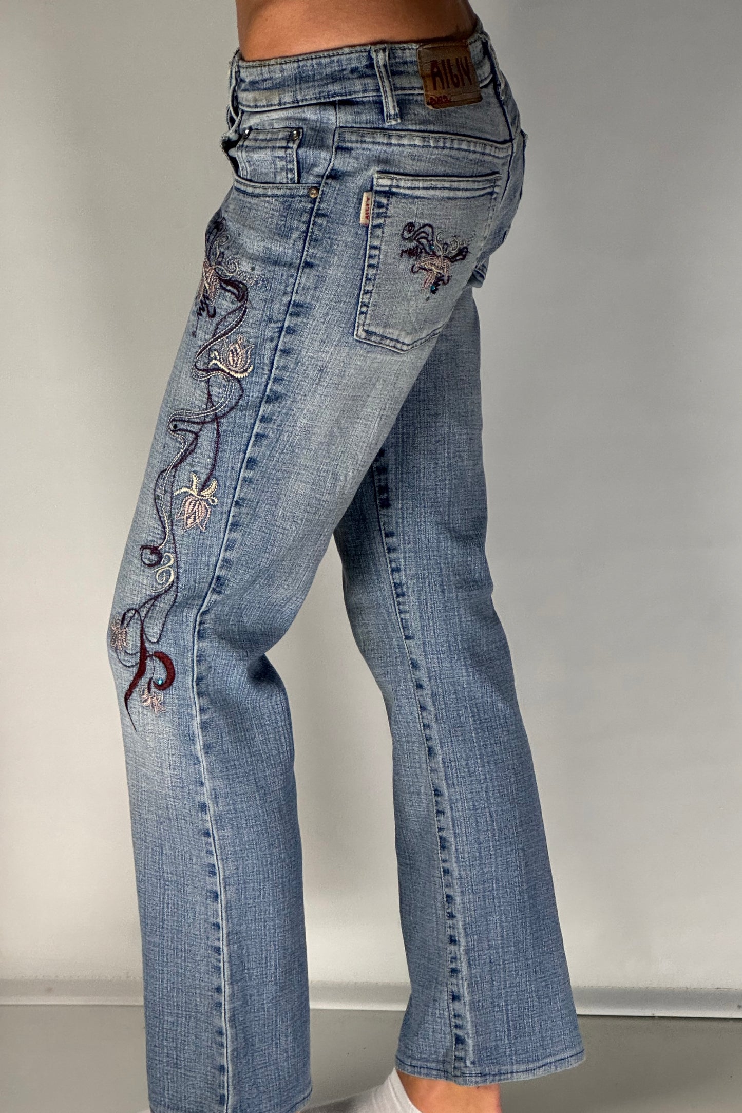 Jeans stl: XS
