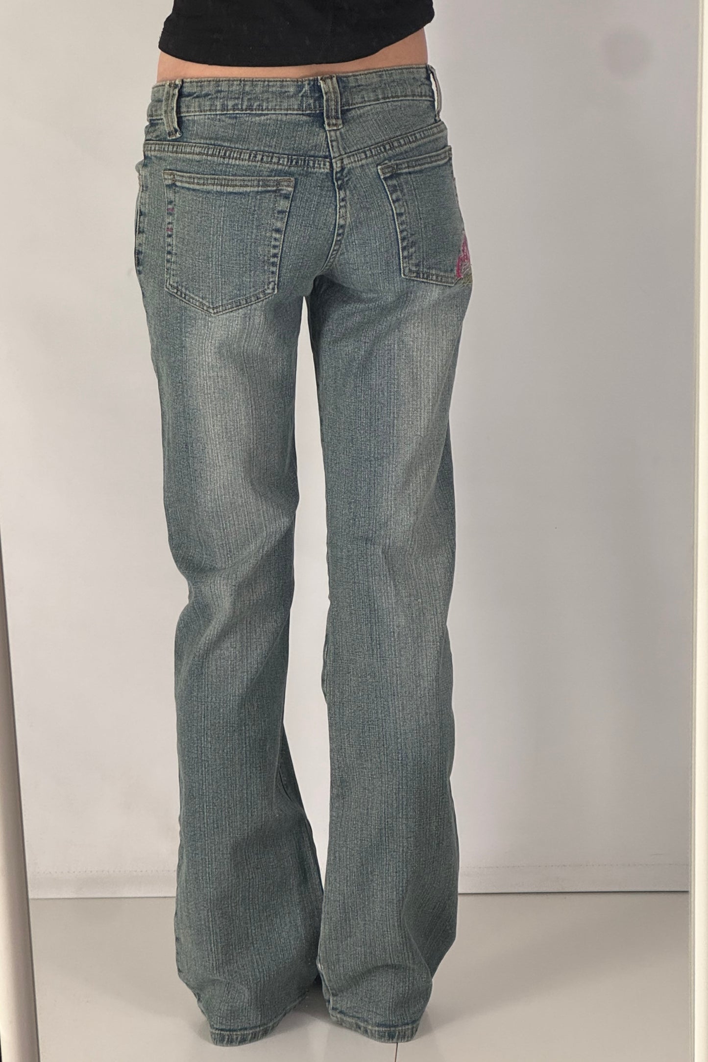 Jeans stl: XS/S