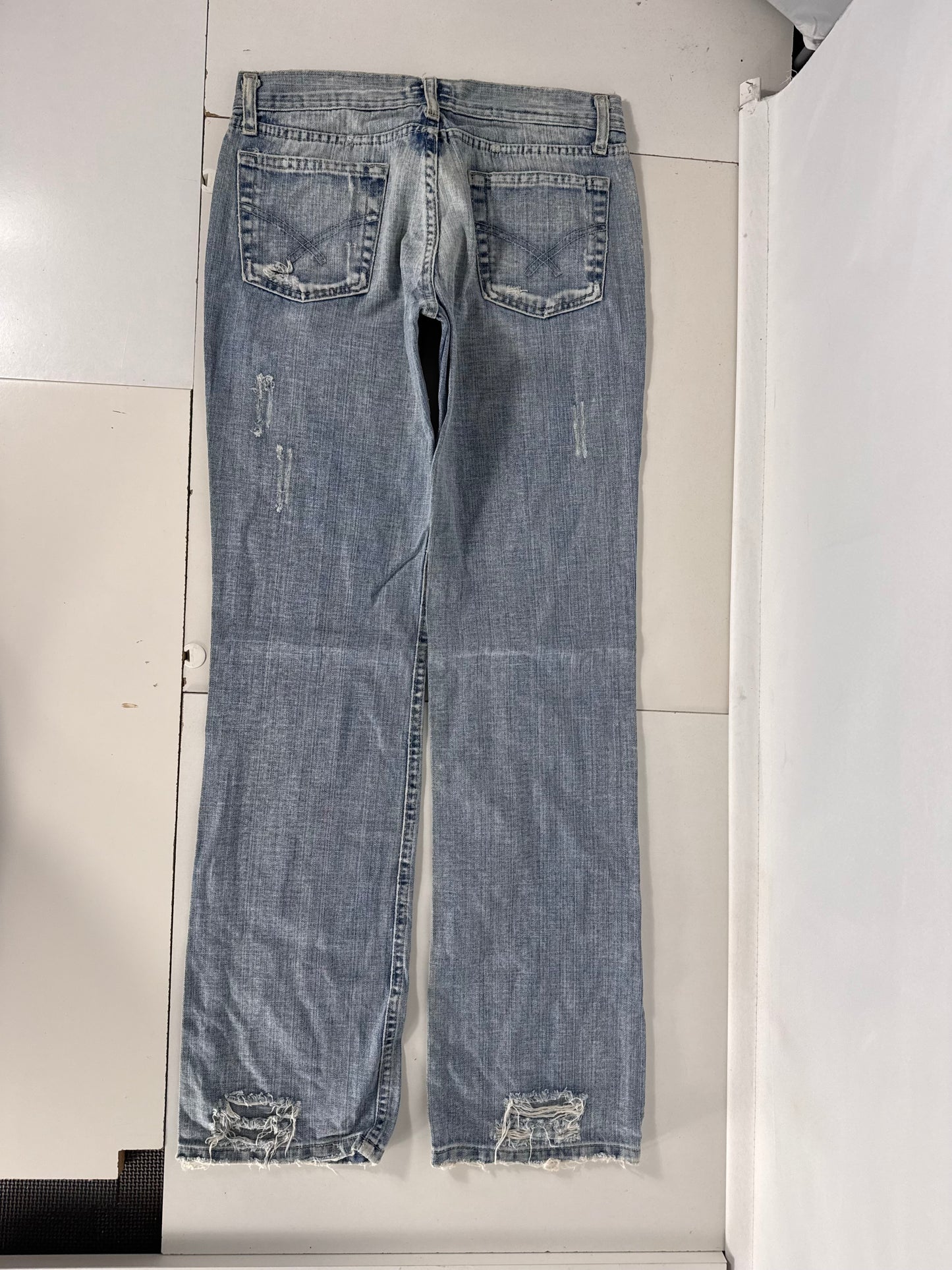 Lavtaljede jeans str: XS