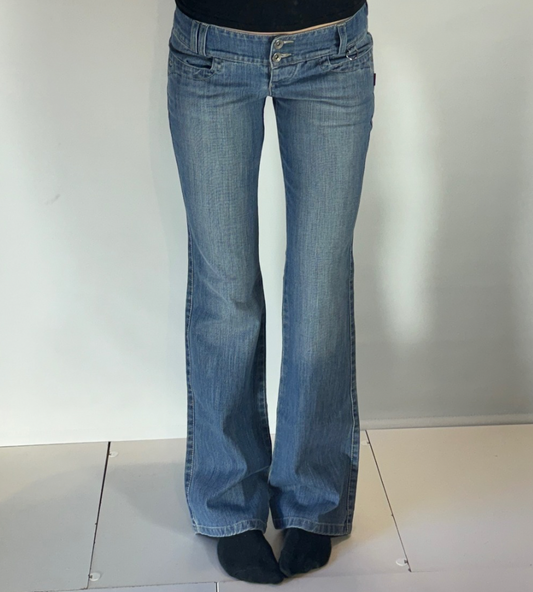 Gant jeans–stl: XS