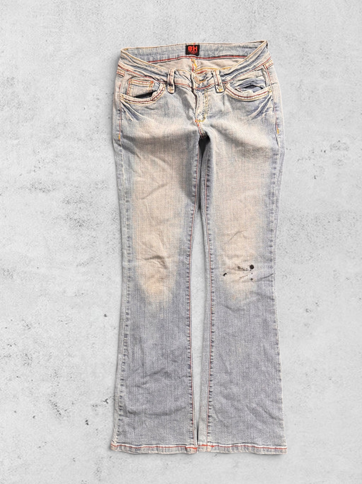 Lågmidjade jeans stl: (kopia 183)