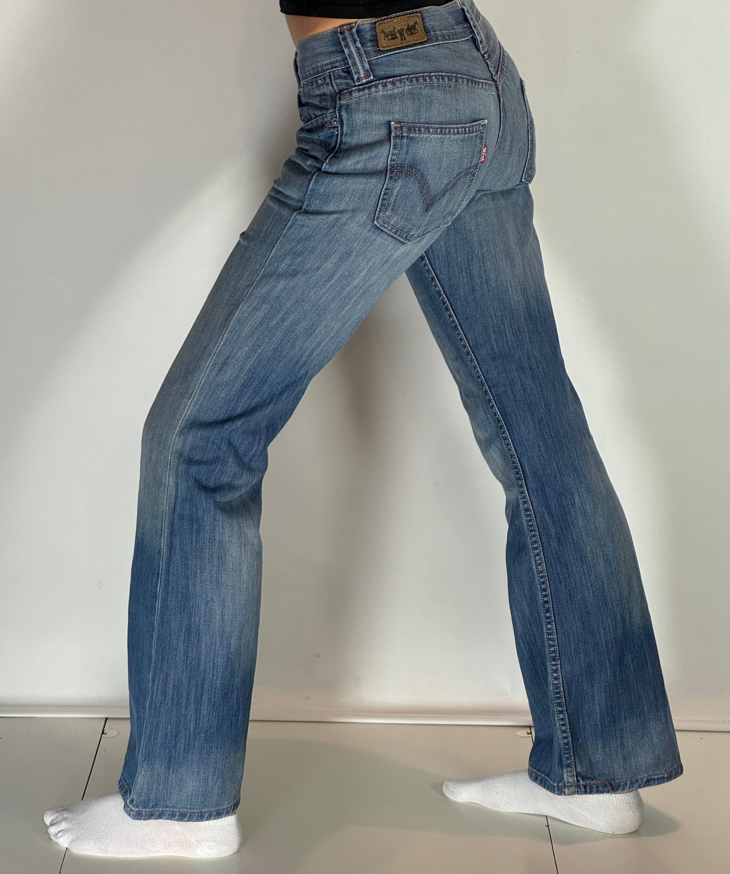 Levis jeans stl: XS