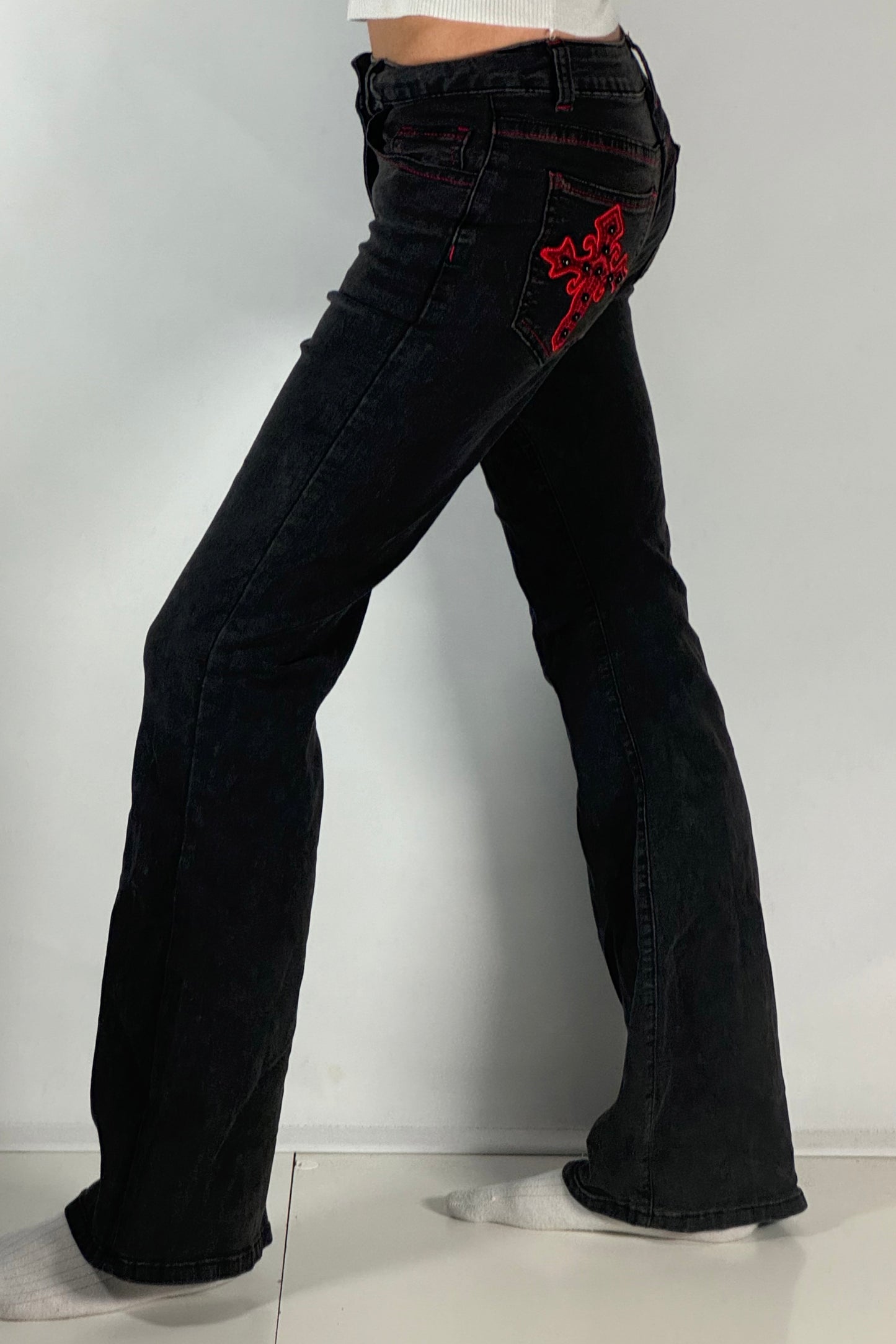 Jeans stl: XS