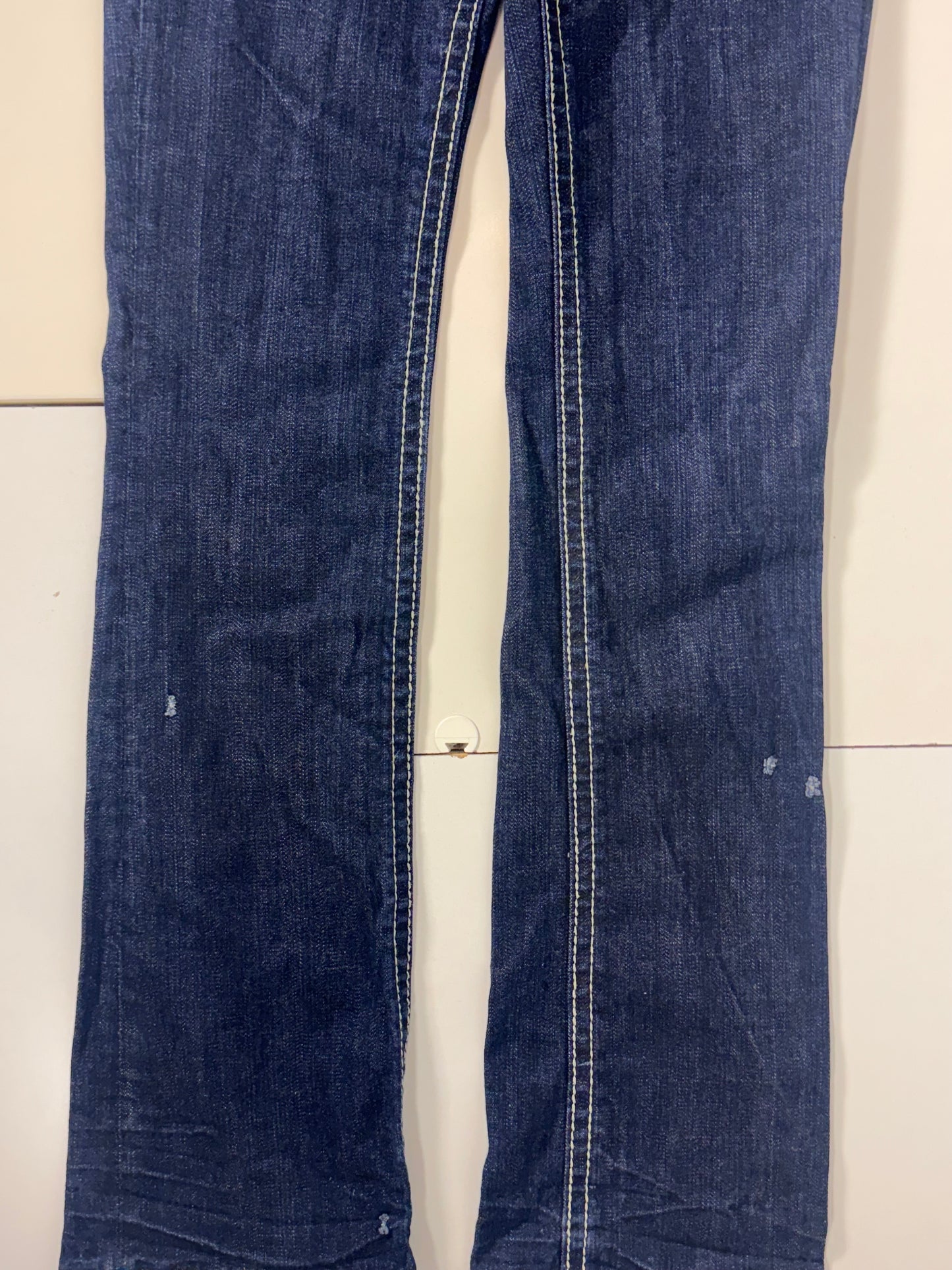 Lågmidjade jeans stl: XS