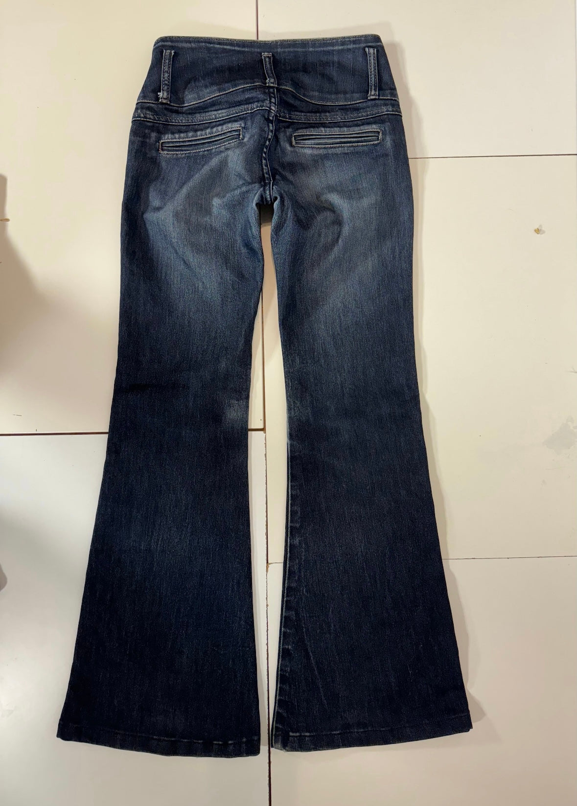 Lågmidjade jeans stl: XS