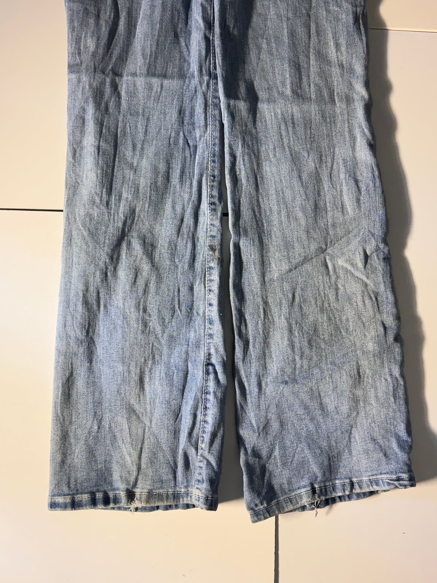 Lågmidjade jeans stl: