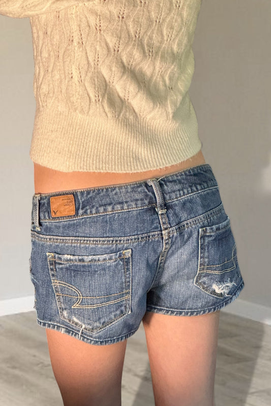 American eagle shorts str: S/M