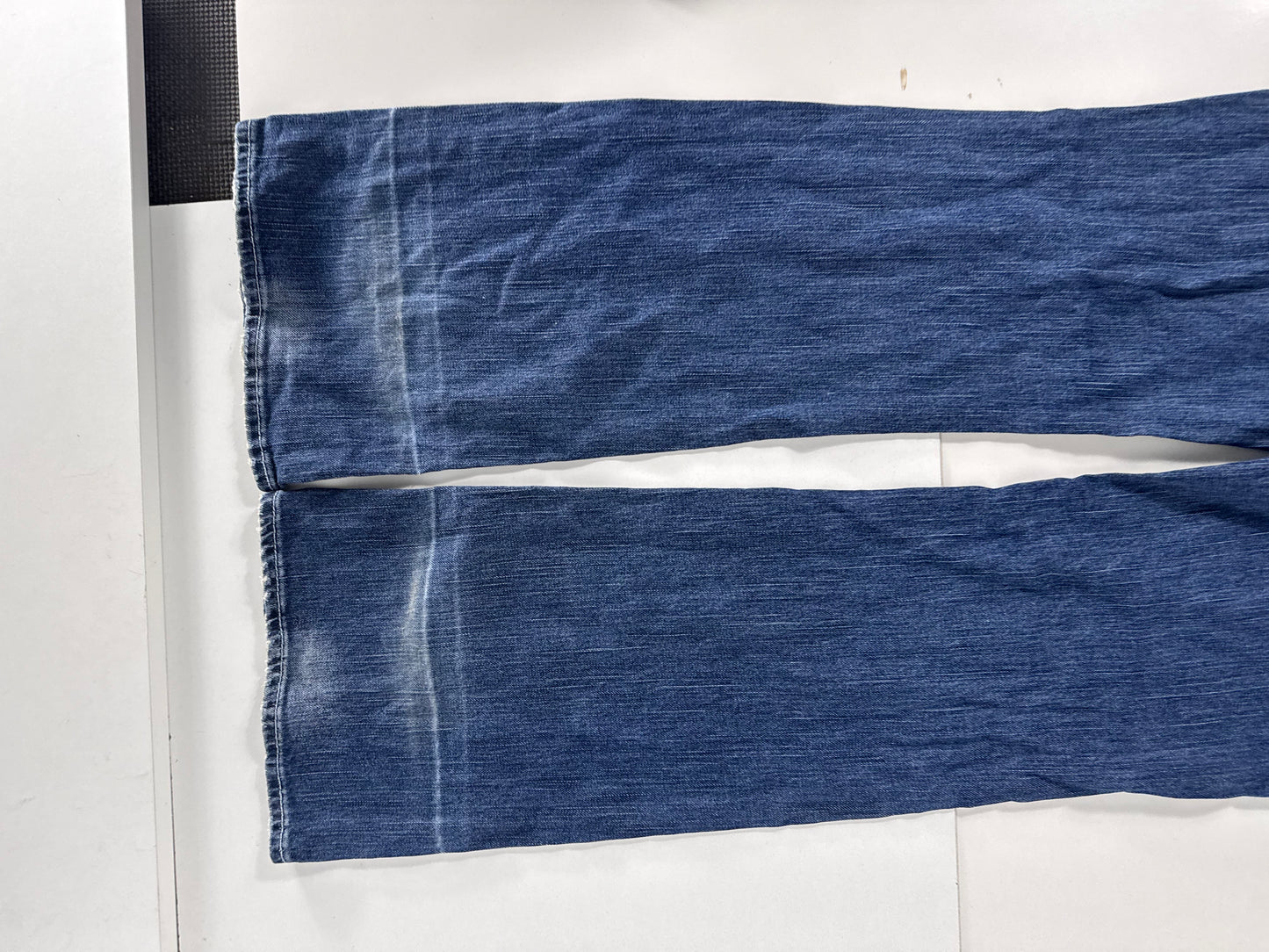 Lågmidjade jeans stl: M