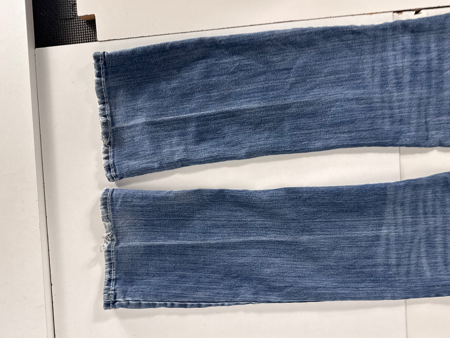Lågmidjade jeans stl: S