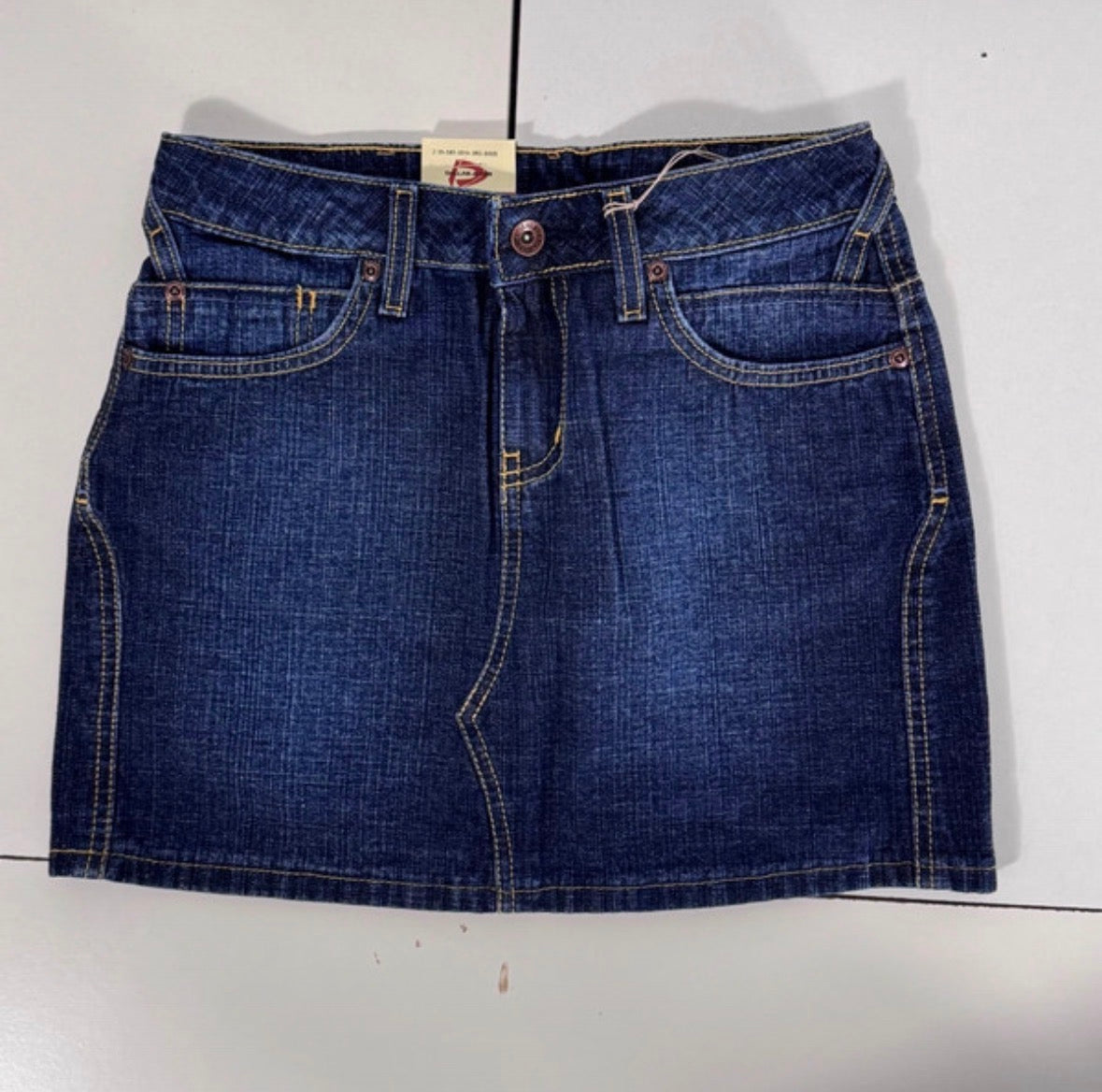 Bundle 18 st jeans kjolar & shorts