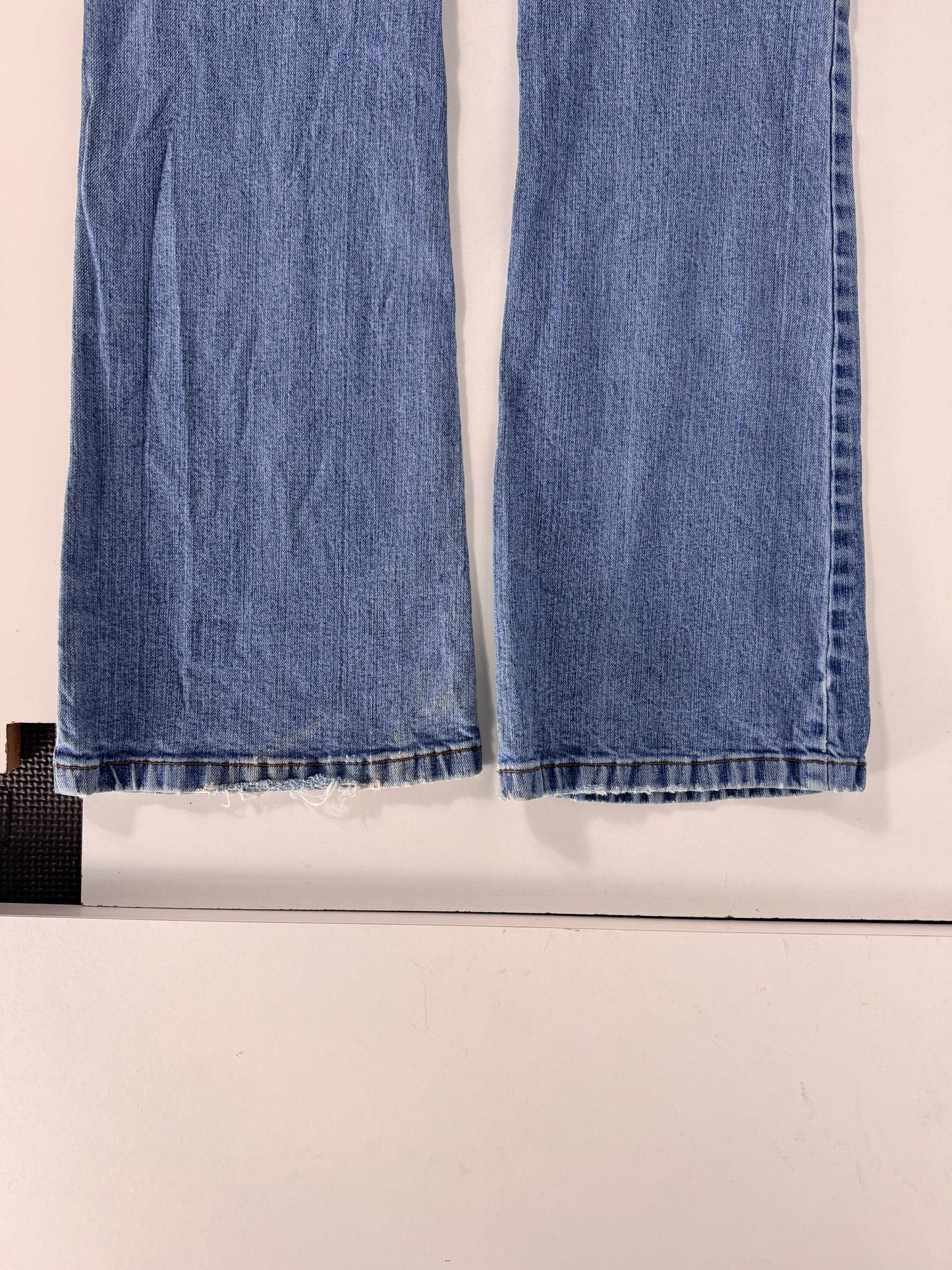 Lågmidjade jeans stl: S