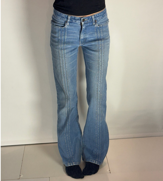 Jeans–stl: XS