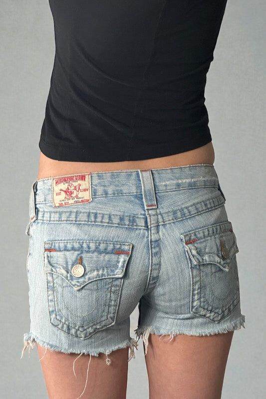 True religion jeans shorts stl: