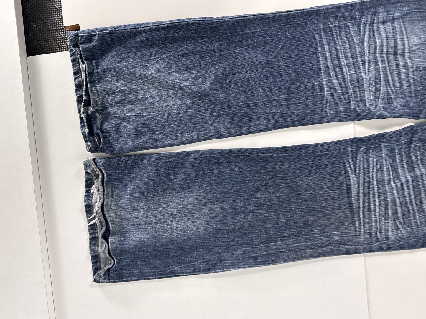 Lavtaljede jeans str: M