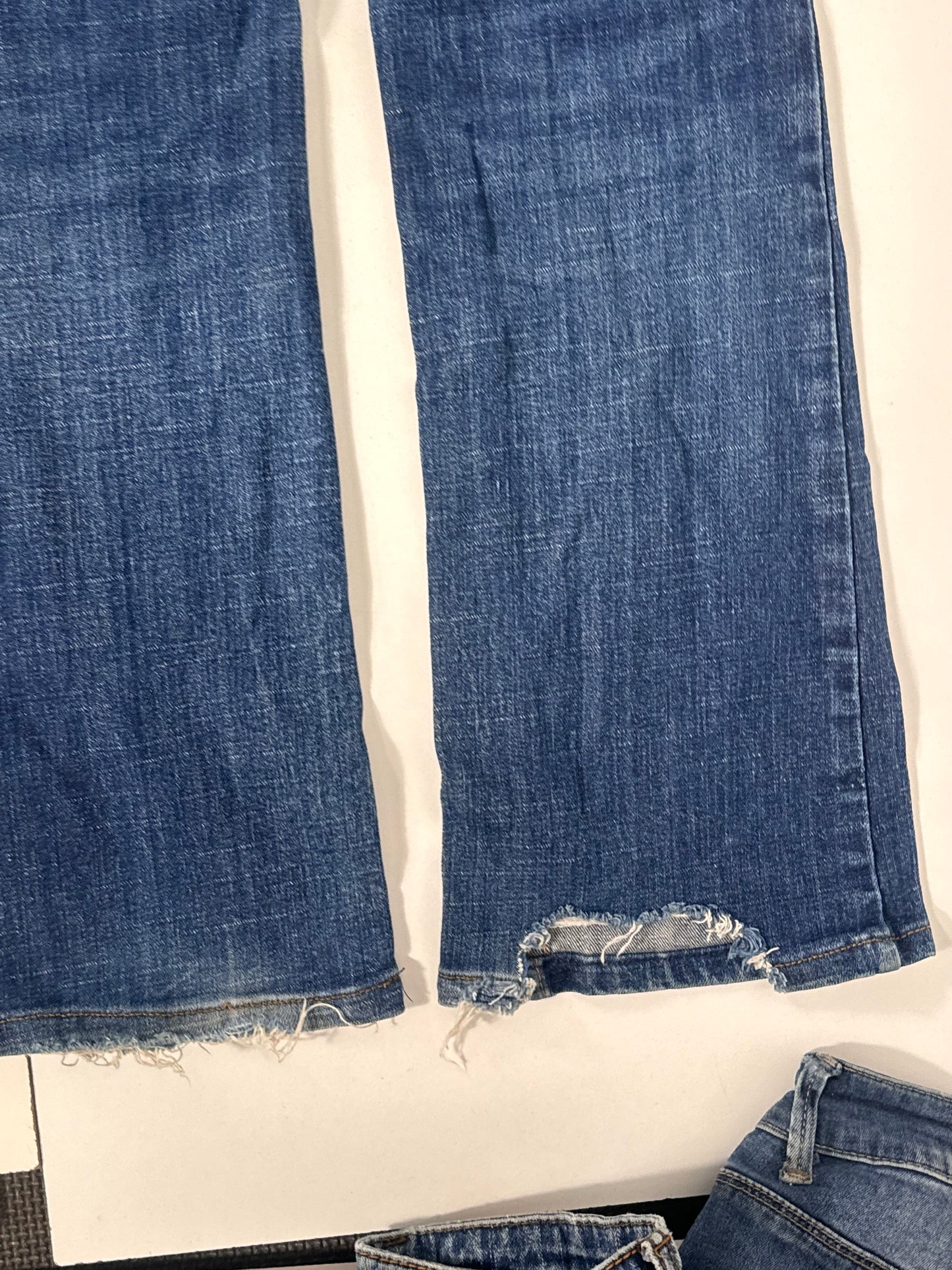 Lågmidjade jeans stl: XS