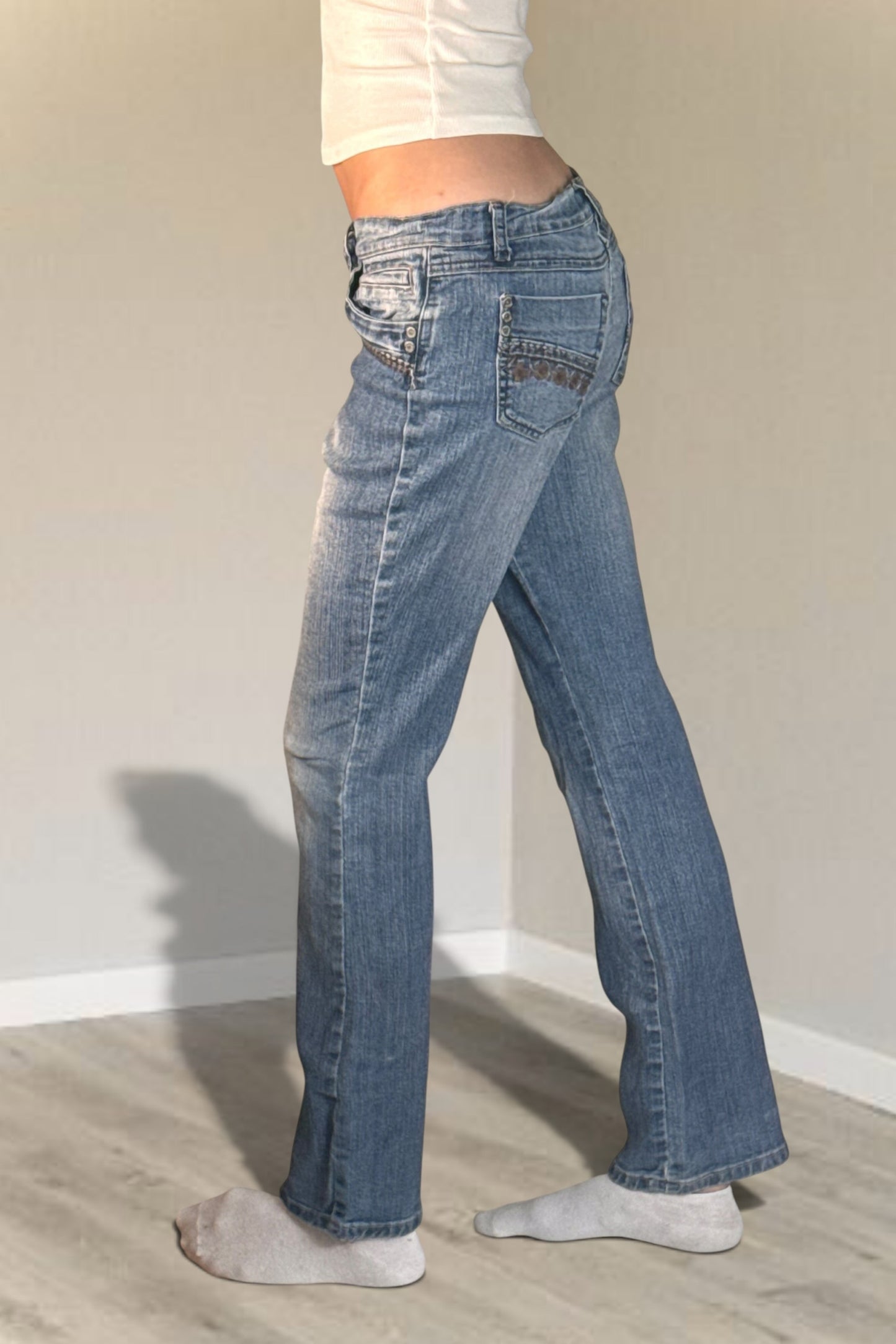 Jeans size: XS