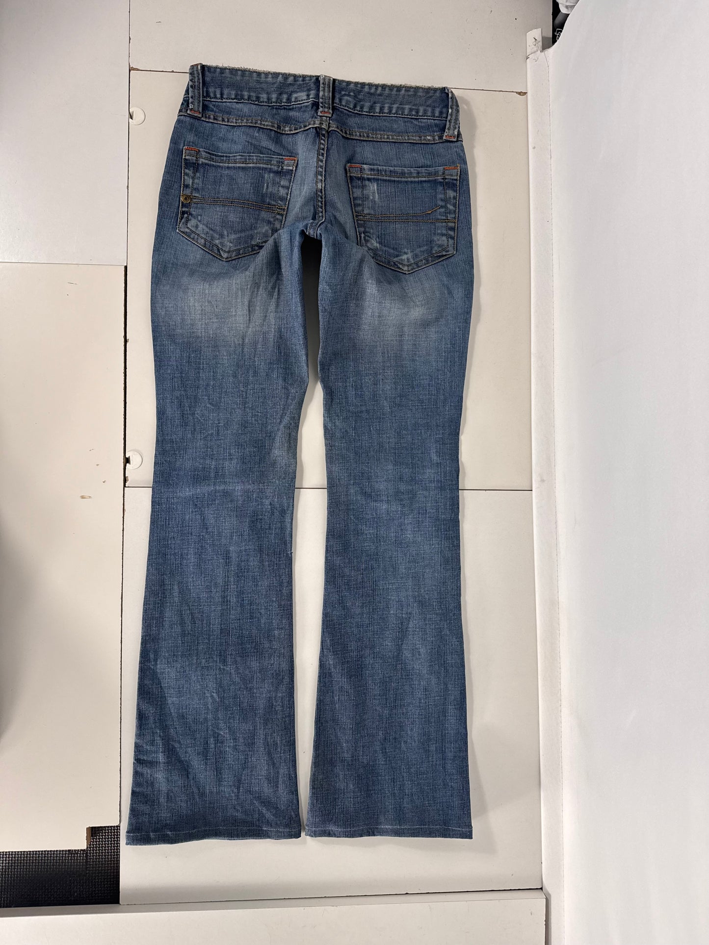 Lågmidjade jeans stl: XS